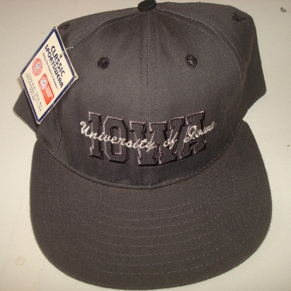 iowa hawkeyes snapback